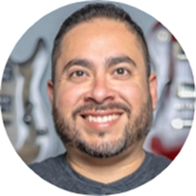 Luis Lomeli, LMFT