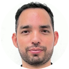 Luis Luna, LPC