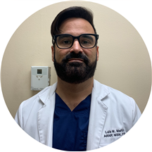 Luis Morales, NP