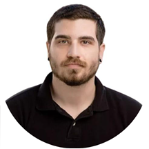 Luke Kientzle, LPC Associate