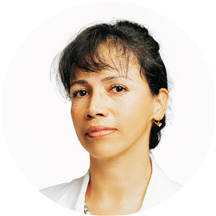 Luz Marina Arias, APRN
