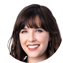 Lydia Hinman, LMHC, MA