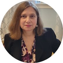 Lyudmila Gonk, LCSW