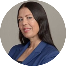 Lyudmyla Norgart, APRN