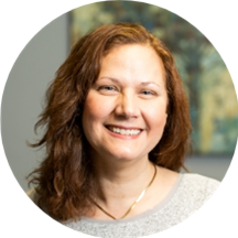 M Yvette Fruscione, LCPC