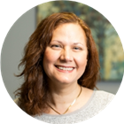 M Yvette Fruscione, LCPC