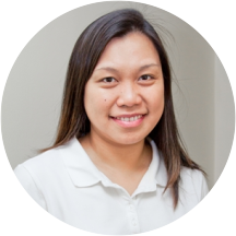 Ma Theresa Tecson, PT