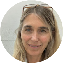 Magdalena M Palmero, LMFT