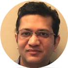Mahip Gupta, PMHNP