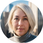 Maija Slisco, LCSW