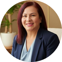 Malena Castillo, LMHC