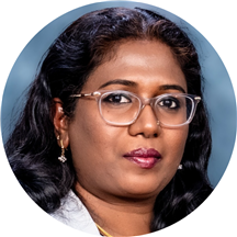 Manju Chandran, PMHNP