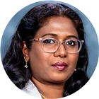 Manju Chandran, PMHNP