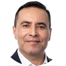 Manuel Martinez, CDCES, RDN