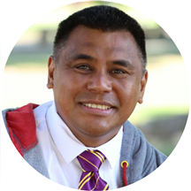 Marc Antonio, LMFT