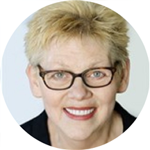 Marcia Lutz, LCPC