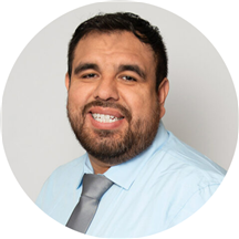 Marco Rudas-Garcia, BSN, APRN, PMHNP