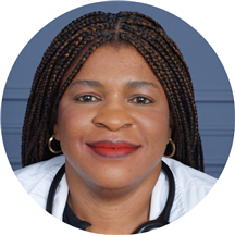 Margaret Ashu, NP