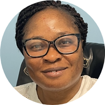 Margaret Awa Tembu, PMHNP