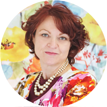 Margaret Hedelius, LCPC