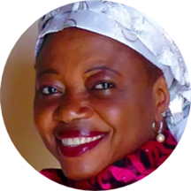 Margaret Ngunang, LCSW