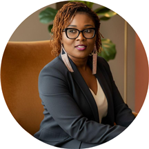 Margaret QuarteyPapafio, PMHNP