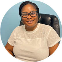 Margaret Tembu, NP