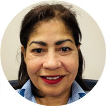 Margarita Colón-Rodríguez, LPCC