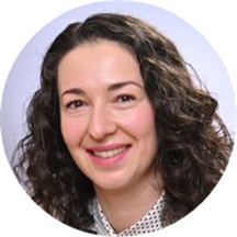 Margaryta Tolchynska, PA