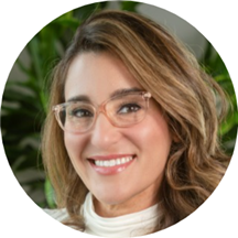 Maria Carusillo, LMHC