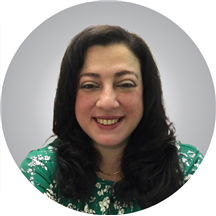 Maria Constantinou, LMHC