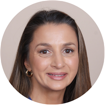 Maria Dsouza, LPC