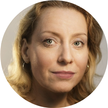 Maria Harsaniova, LMSW