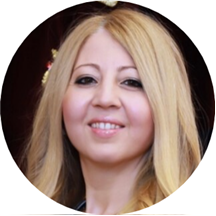 Maria Khanukayev, PA-C