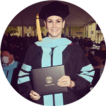 Maribel Aheran, LMHC, MCAP, NCC