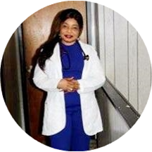 Marie Kamara, APRN, RN