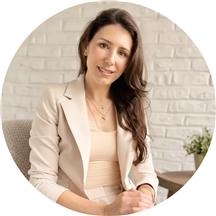 Marie Zabinski, MSEd