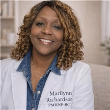 Marilynn Richardson, PMHNP