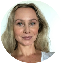 Marina Asipenka, LCPC