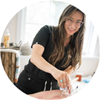 Marisa Niederauer, LAc, MS