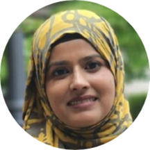 Marium Kamal, RDN