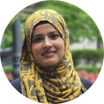 Marium Kamal, RDN