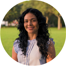 Marjorie Palacios, LMHC