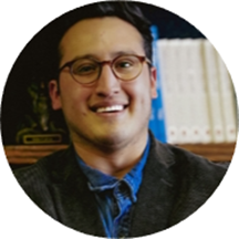 Mark Garcia, MEd