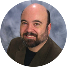 Mark Gough, LCMHC