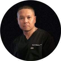 Mark Mabida, PT