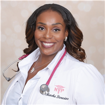 Marsha Desrosiers, PMHNP