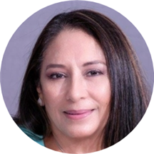 Martha Hurtado Mino, LICSW