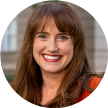 Mary Beth Johnson, LMFT