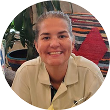 Mary Elizabeth Ford, MA